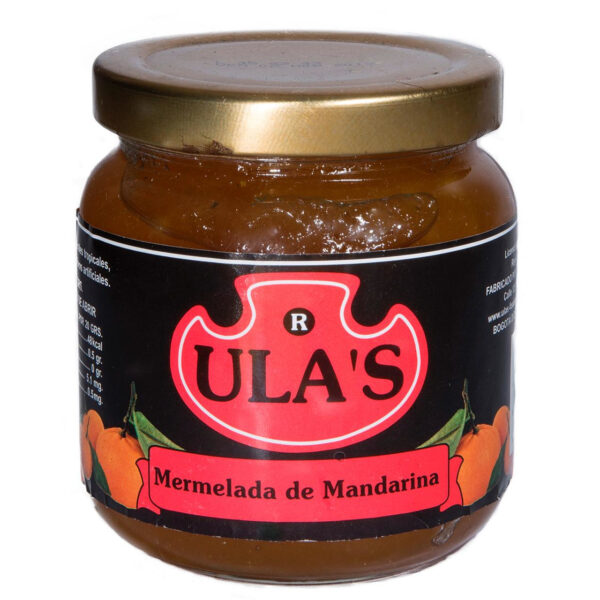 Mermelada de Mandarina 250g