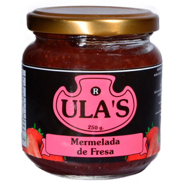 Mermelada de Fresa 250g