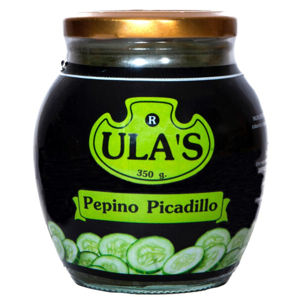 Pepino Picadillo 350g