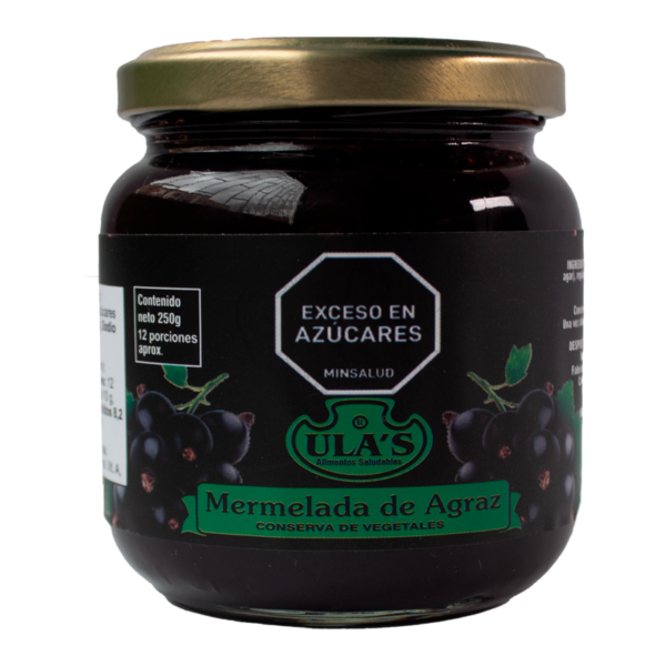 Mermelada de Agraz 250g