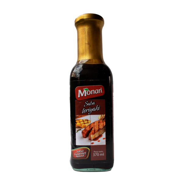 Salsa Teriyaki 370ml
