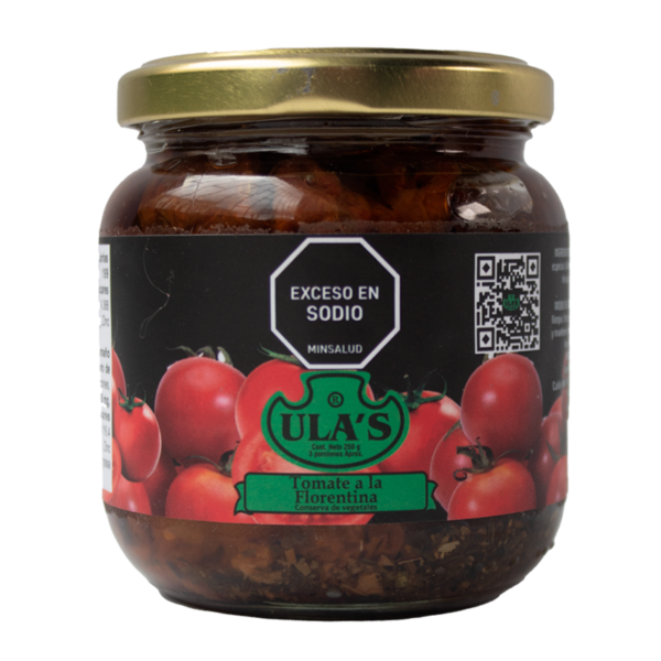 Tomate a la Florentina 250g