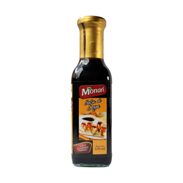 Salsa de Soya 370 ml