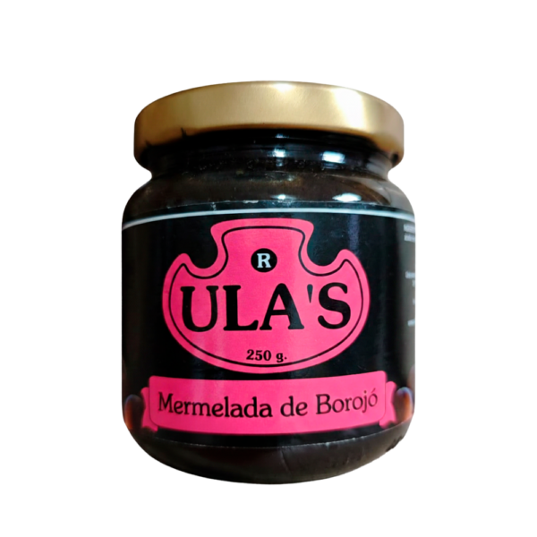 Mermelada de borojó 250g