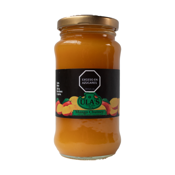 Mango Chutney 250g