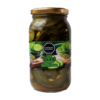 Pepinos Agridulces 500g