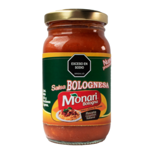 Salsa Bolognesa 250g
