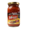 Salsa de tocineta ahumada 250ml