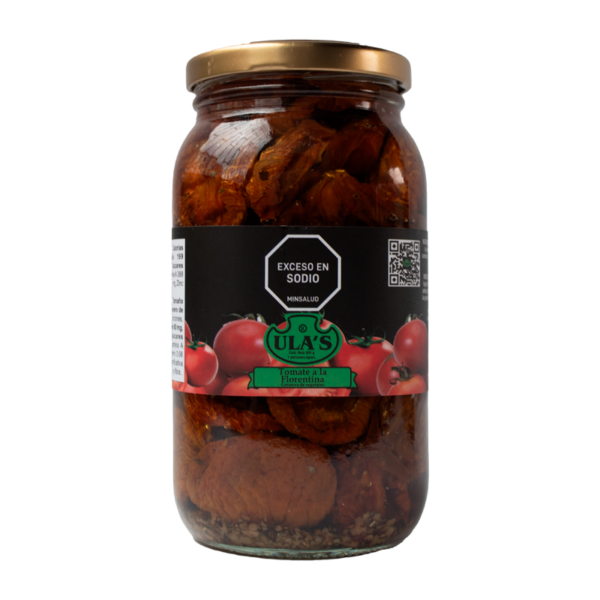 Tomate a la Florentina 500g